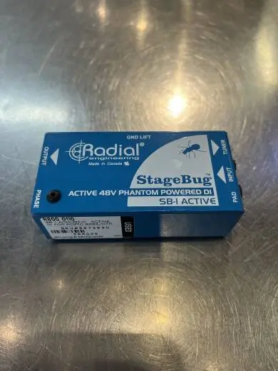 Radial - R800 0110